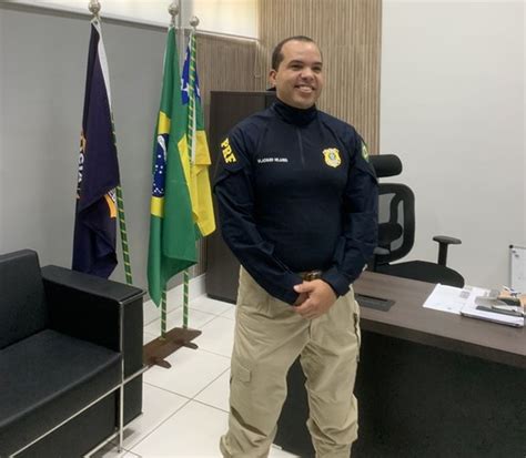 Pol Cia Rodovi Ria Federal Em Sergipe Tem Novo Superintendente