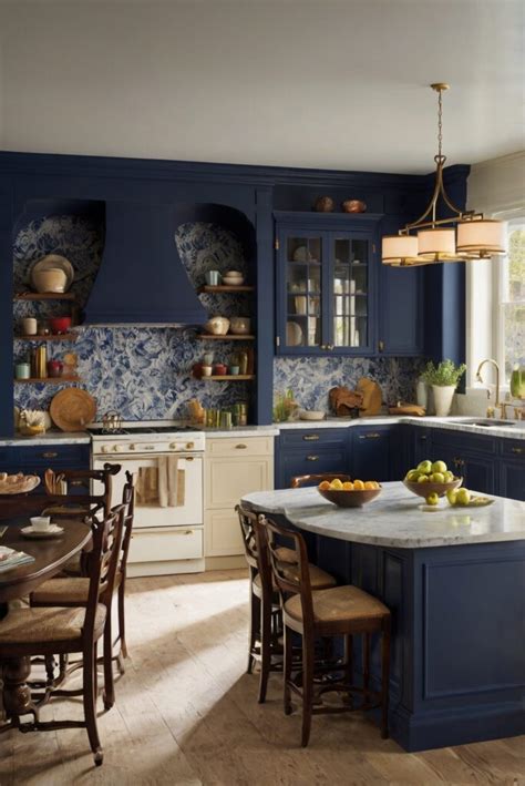 How To Add A Pop Of Color To Your Neutral Kitchen Brighten Your Space