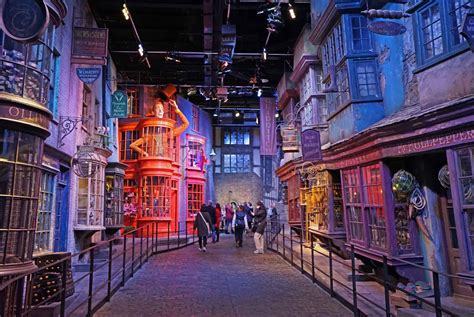 Visiter le parc Harry Potter à Londres billets tarifs conseils infos