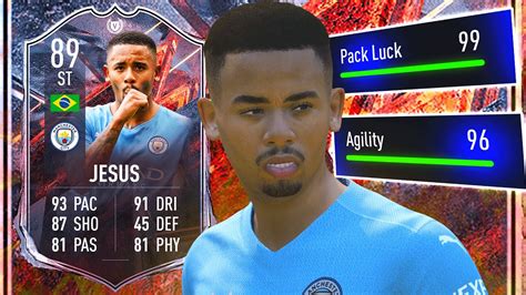 Versus Jesus Review I Packed Him Fut Versus Fire Gabriel