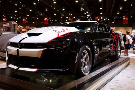 Here Are The 2020 COPO Camaro Colors | GM Authority