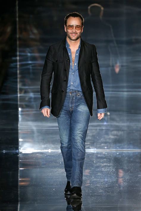 Tom Ford Spring Summer 2015 Collection London Fashion Week Fab