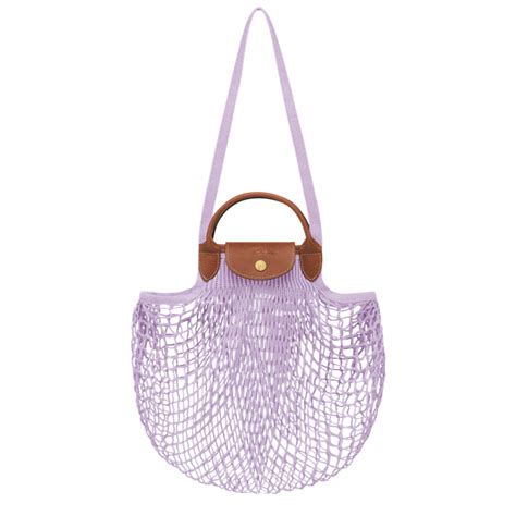 Sac Filet L Le Pliage Filet Longchamp