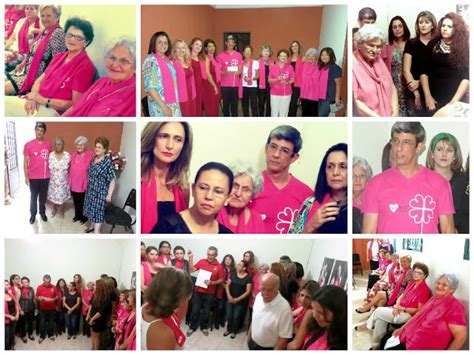 SOCIAIS CULTURAIS E ETC BOANERGES GONÇALVES Encerramento Outubro Rosa