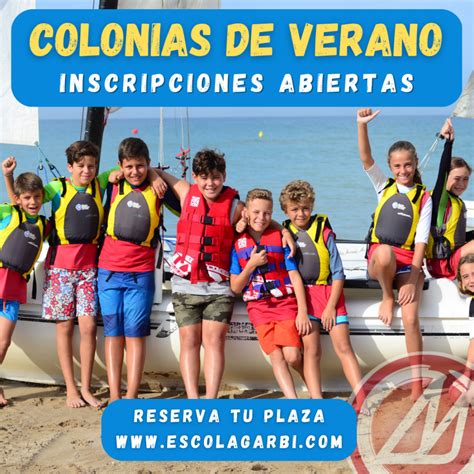 Colonias De Verano Escola Garb