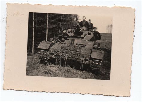 D Panzer Rgt Schweinfurt In B Blingen Sdkfz Tank Kommandeur Takt