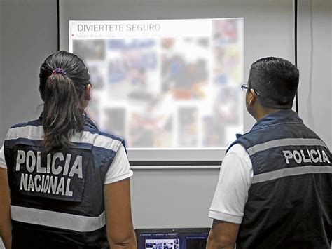 Policía Lanza Campaña Para Evitar Los Delitos Sexuales El Diario Ecuador