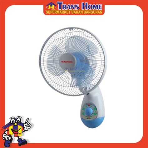 Jual Kipas Dinding Maspion Wall Fan MWF 232 MASPION Shopee Indonesia