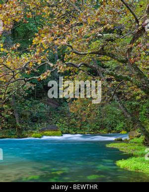 Big Spring Ozark National Scenic Riverways Near Van Buren Missouri