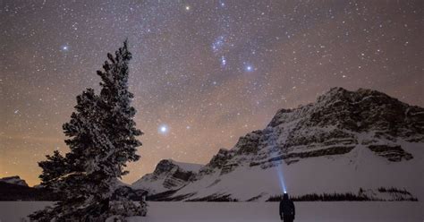 Banff Sunsets And Stars Evening Walking Tour Getyourguide