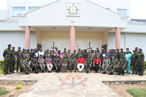 Kdf Coast Region Medical Personnel Receive Emergency Care Training