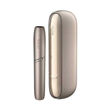 Iqos 3 Duo Kit Colori Disponibili Warm White Brilliant Gold