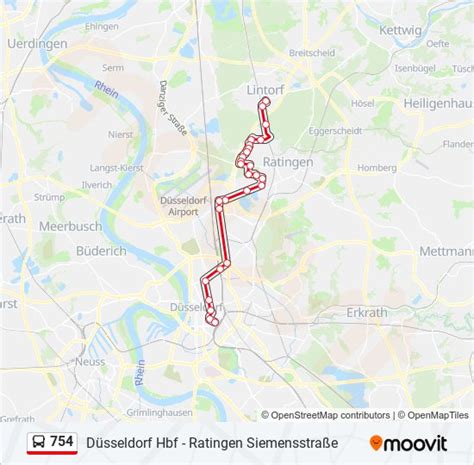 Route Fahrpl Ne Haltestellen Karten Ratingen Lintorf Kirche