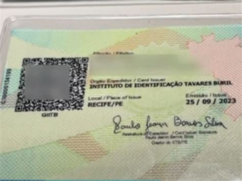 Nova Carteira De Identidade Começa A Ser Emitida Em Todo O Brasil Nesta