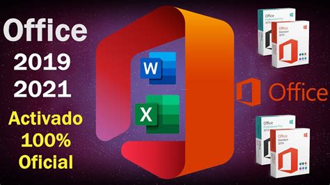 Descargar Instalar Y Activar Microsoft Office 2019 Full