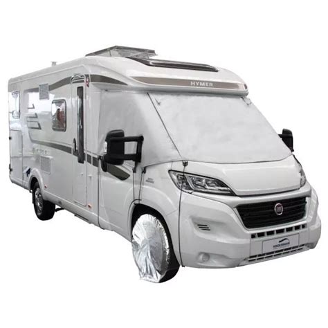 Hindermann Thermofenstermatte Lux Oberteil Fiat Ducato