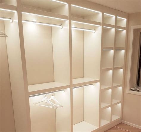 Gorgeous Diy Fitted Wardrobes Save House And Add Type Closet Renovation Bedroom Closet