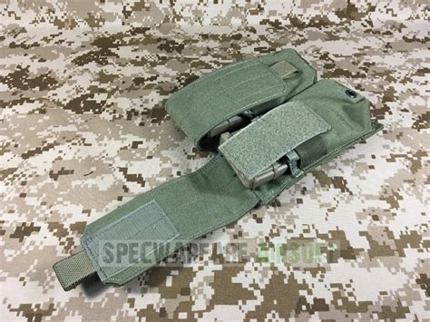 Specwarfare Airsoft Flyye Molle Double M M Mag Pouch Ver Eg Ranger