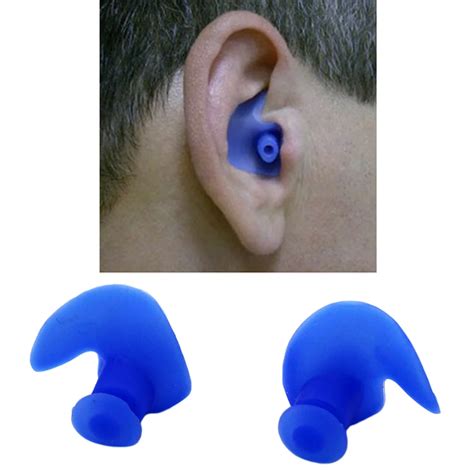 Aliexpress Buy 1 Pair Soft Ear Plugs Environmental Silicone