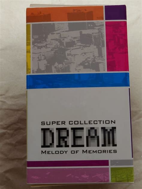 Yahooオークション 『super Collection Dream Melody Of Memories』