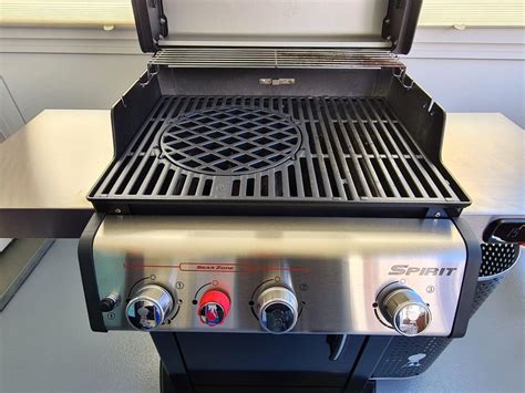 Gasgrill Weber Spirit EPX 325S GBS Smart Grill Black Kaufen Auf Ricardo