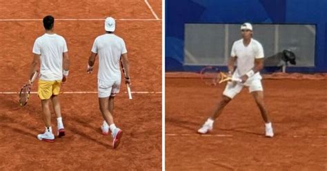 Rafael Nadal Un Joueur Inqui Tant Rep R Alors Que La Star Revient L