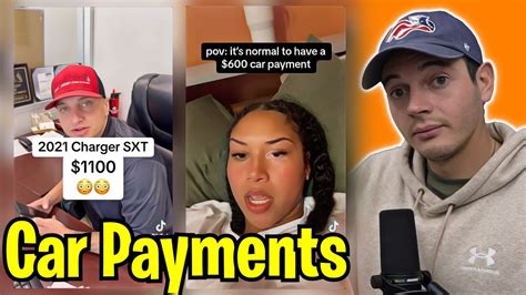 Minutes Of Insane Car Payments Prices Youtube