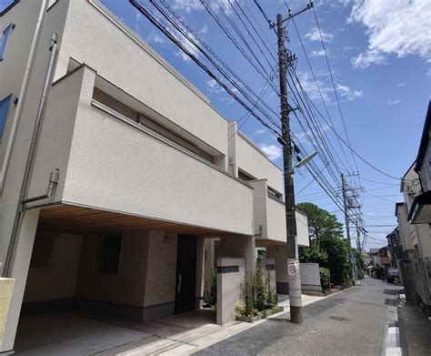 世田谷区松原2丁目新築戸建：取引実績：中古住宅｜フジミ不動産販売株式会社｜相続物件・家族信託など専門的な物件の売却・買取実績多数