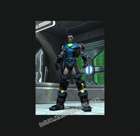 Intergalactic Technology | DC Universe Online Fansite