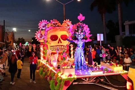 Actividades De Día De Muertos En Pachuca Programa Completo De Eventos 2024