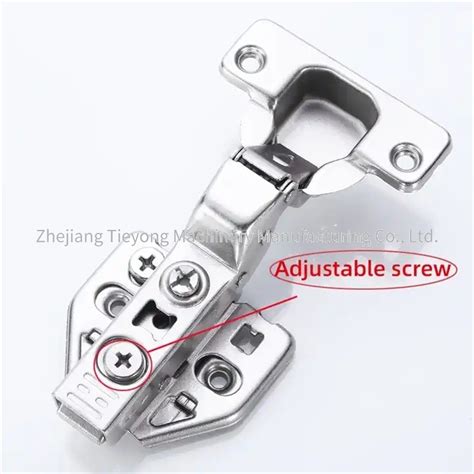 Low Price Hydraulic Pressure Hinge Hydraulic Damper Cabinet Hinge