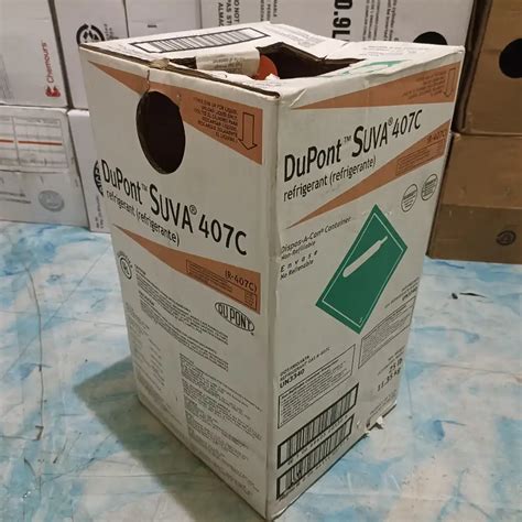 Freon Dupont R407C Sentra Indoklima