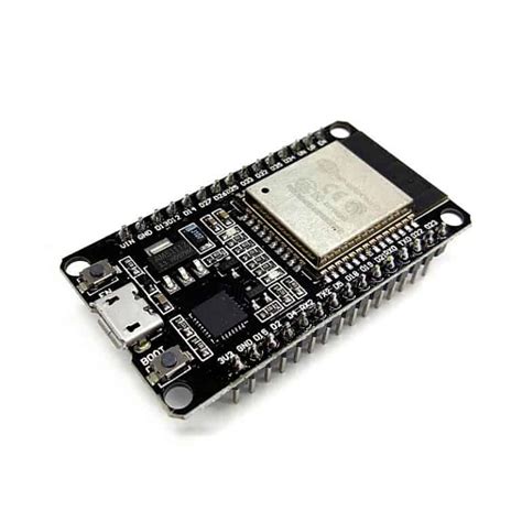 ESP32 DevKit V1 - Einstronic Enterprise