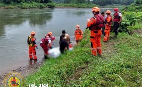 Localizan Cuerpo De Ni A De A Os Que Fue Arrastrada Por Un R O En