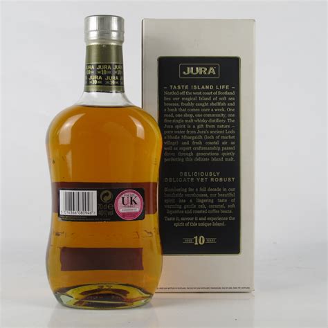 Jura 10 Year Old | Whisky Auctioneer