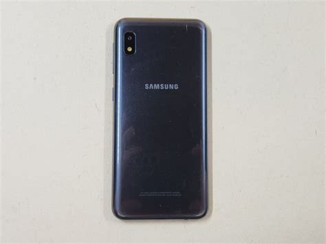 Samsung Galaxy A10e Sm S102dl 32gb Blue Tracfone Smartphone