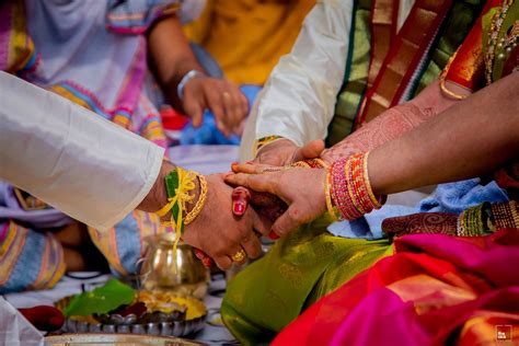 15 Traditional HIndu Telugu Rituals for your Wedding | Dreaming Loud