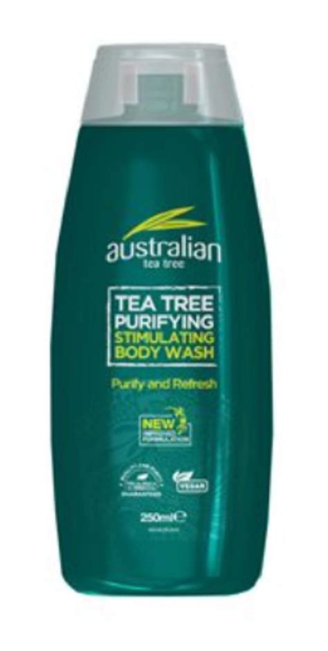 Buy Optima Australian Tea Tree Purifying Body Wash 250ml Online