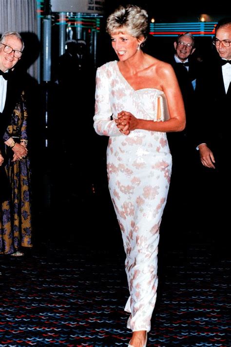 Princess Dianas Most Iconic Style Moments From Revenge Dress To Wedding