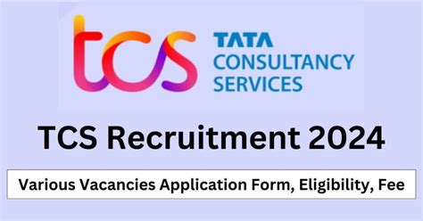 Tcs Recruitment Apply Online For Business Analyst Payments Post