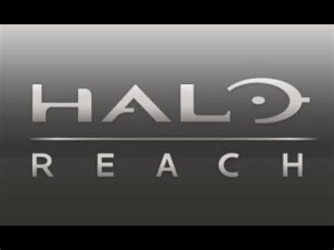 Halo Reach Part Youtube