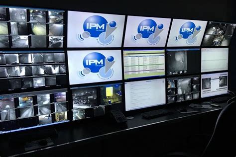 Remote CCTV Monitoring Service | 24/7 CCTV Security | IPM Group