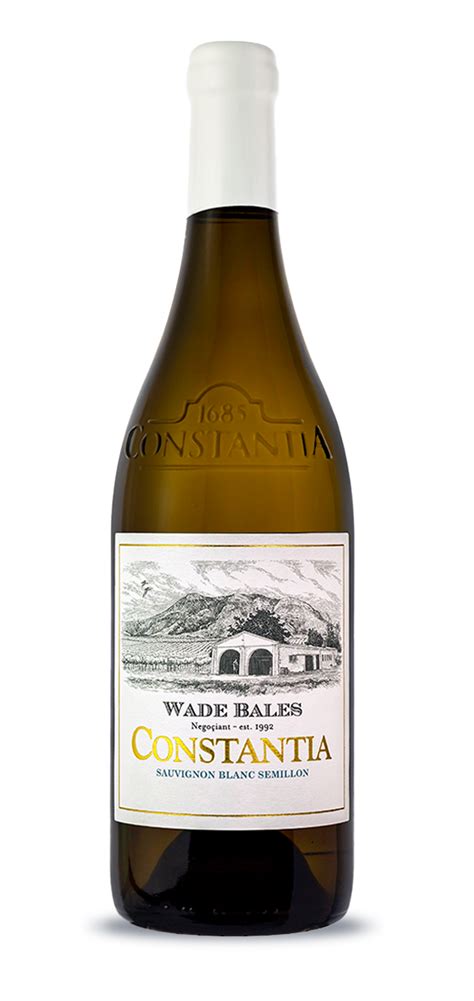 Sauvignon Blanc Wade Bales Wine Club