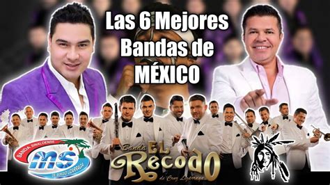 Top Mejores Bandas De M Xico Mis Favoritas Etern Youtube