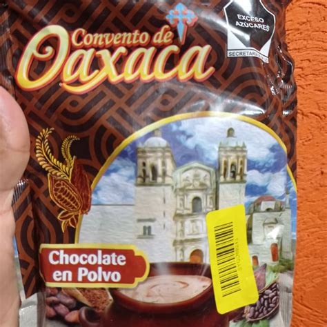 Convento De Oaxaca Chocolate En Polvo Review Abillion