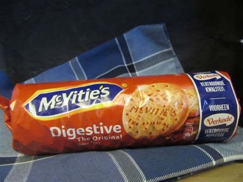 Verkade Digestives The European Pantry