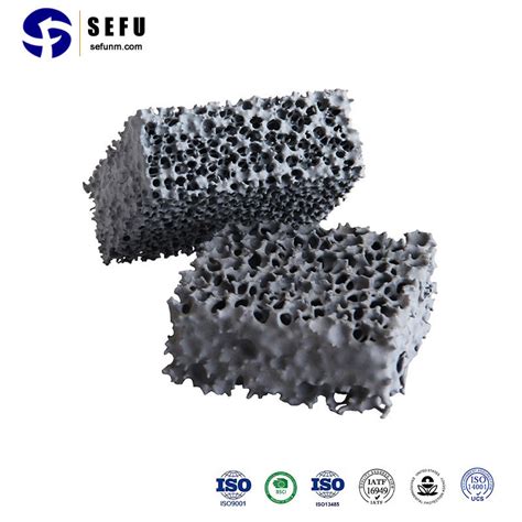 Al O Sic Zro Mgo Alumina Zirconia Magnesia Filter Plate Supplier