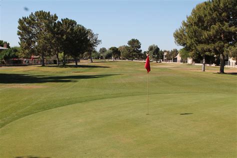 Bellair Golf Club Glendale Arizona Golf Course Information And Reviews