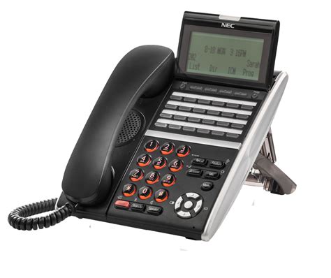 Nec Business Phone System Nec Voip Phone System