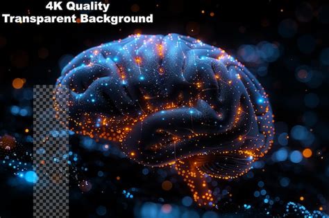 Ai Brain Augmentation PSD, High Quality Free PSD Templates for Download